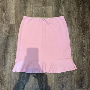 MARC CAIN Wool/Cashmere Skirt